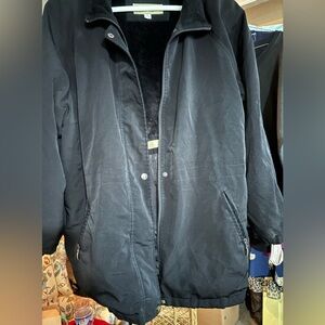 Liz Claiborne lightweight but has lining Jacket sz XL